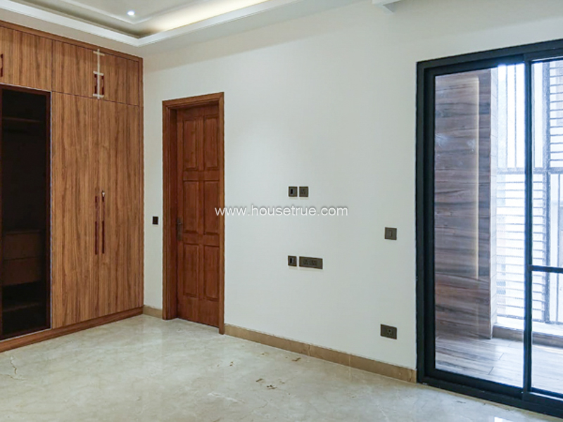 3 BHK Flat For Rent in Jangpura Extension