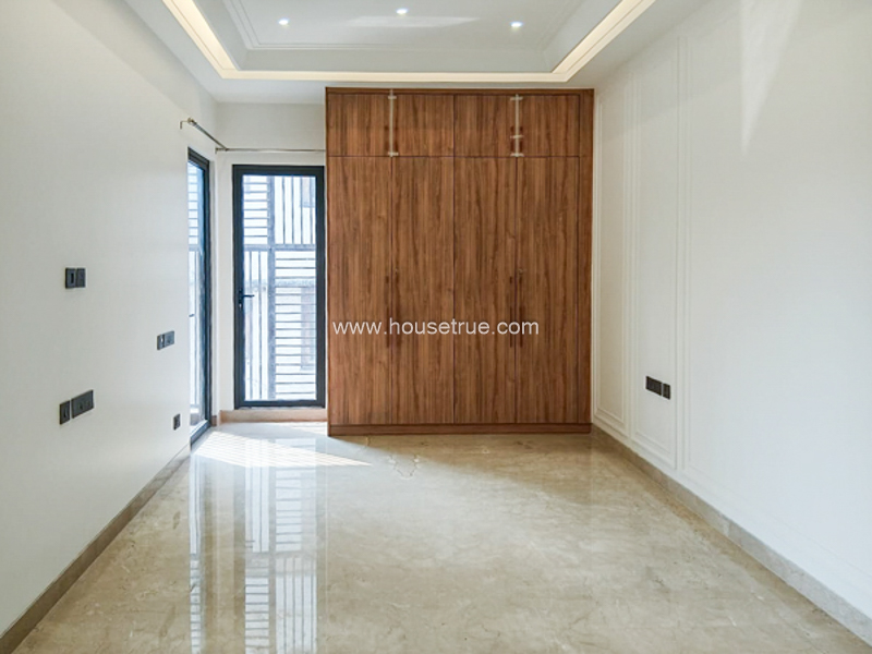 3 BHK Flat For Rent in Jangpura Extension