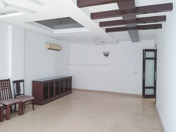 4 BHK Flat For Rent in Greater Kailash Part 1