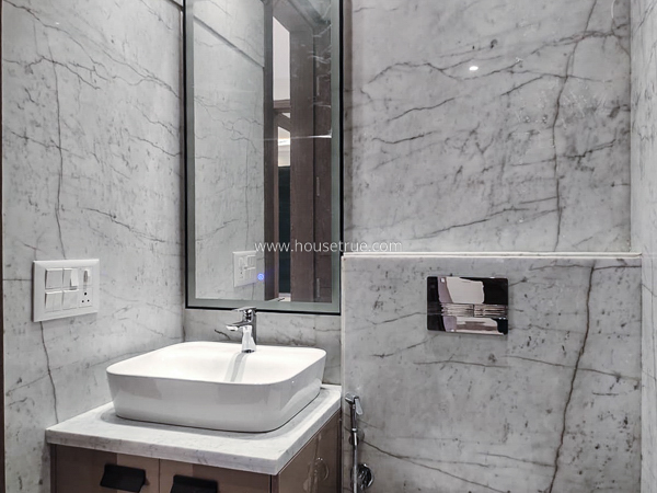 3 BHK Builder Floor For Rent in Green Park