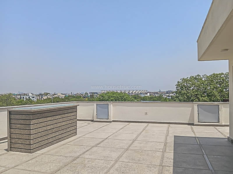 4 BHK Builder Floor For Rent in Defence Colony