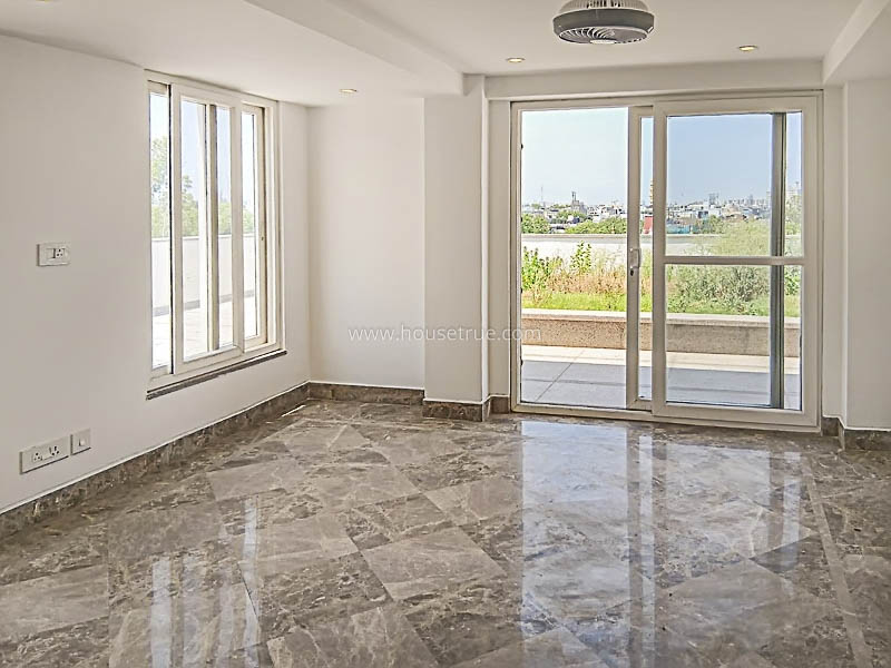 4 BHK Builder Floor For Rent in Defence Colony