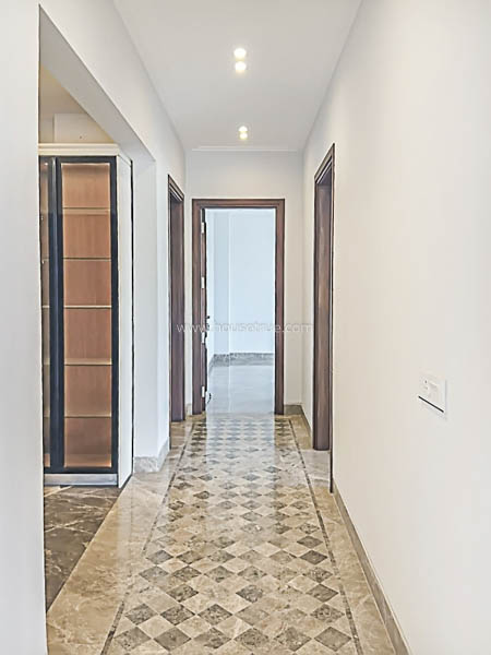4 BHK Builder Floor For Rent in Defence Colony