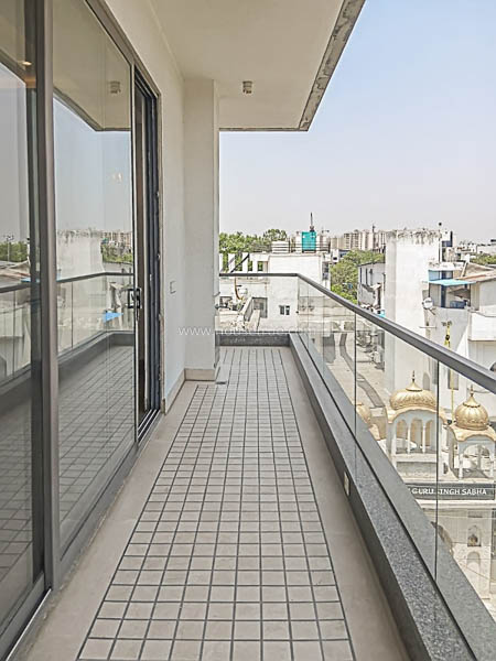 4 BHK Builder Floor For Rent in Defence Colony