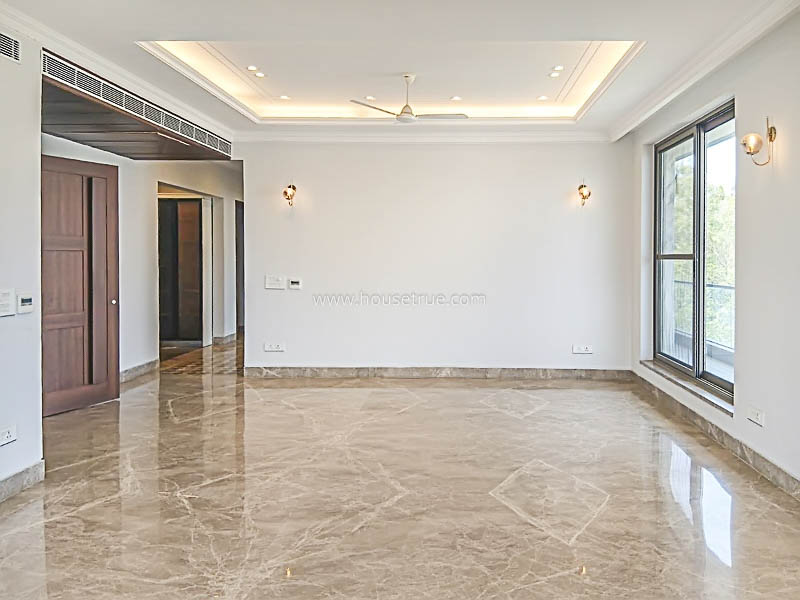 4 BHK Builder Floor For Rent in Defence Colony