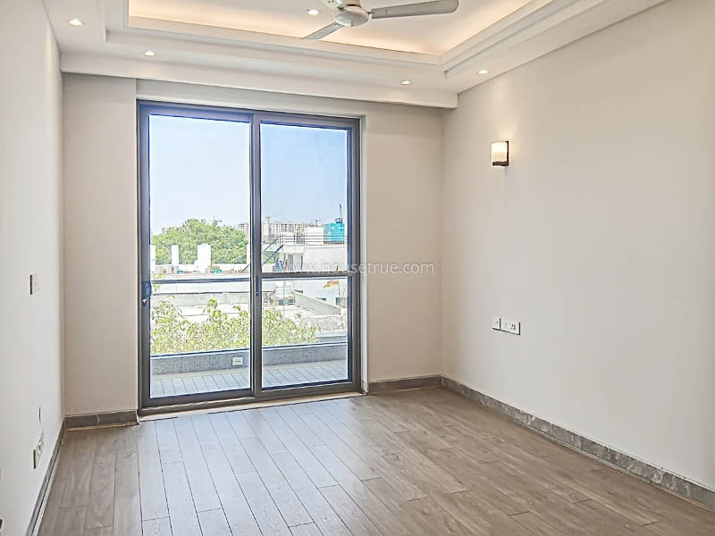 4 BHK Builder Floor For Rent in Defence Colony