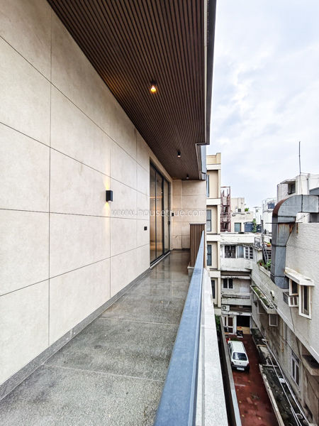 4 BHK Builder Floor For Rent in Greater Kailash Part 1