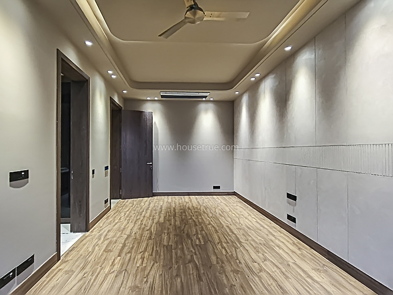 4 BHK Builder Floor For Rent in Greater Kailash Part 1