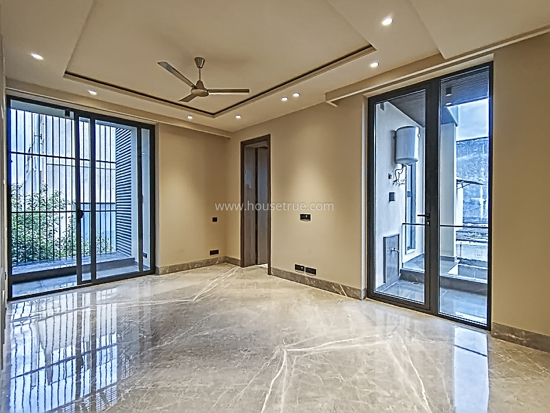 4 BHK Builder Floor For Rent in Greater Kailash Part 1