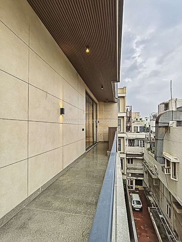 4 BHK Builder Floor For Rent in Greater Kailash Part 1