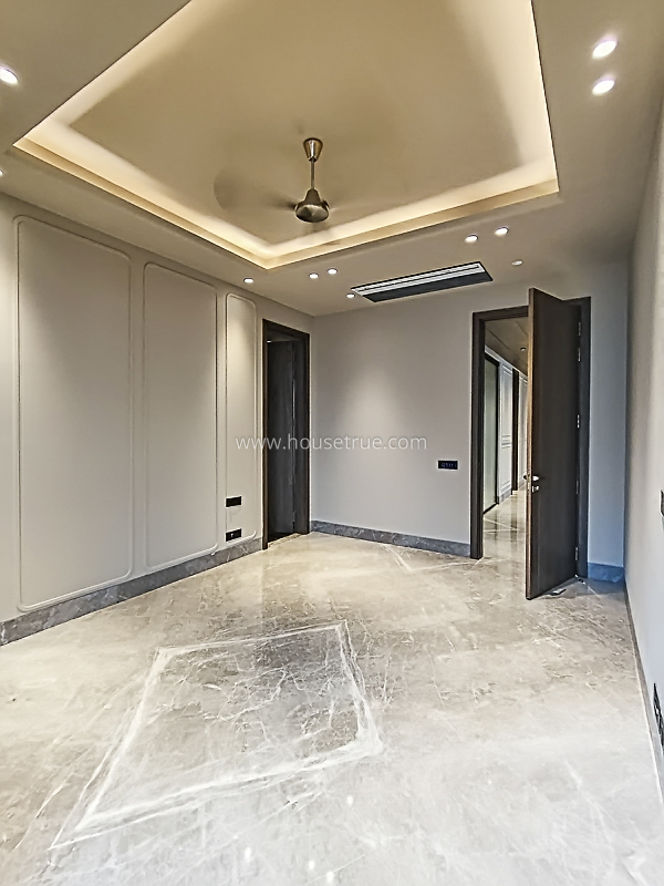 4 BHK Builder Floor For Rent in Greater Kailash Part 1