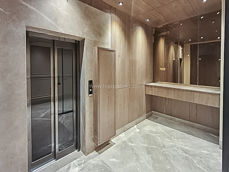 4 BHK Builder Floor For Rent in Greater Kailash Part 1