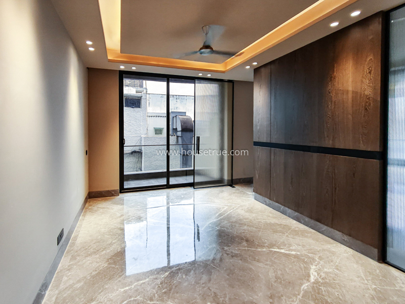 4 BHK Builder Floor For Rent in Greater Kailash Part 1