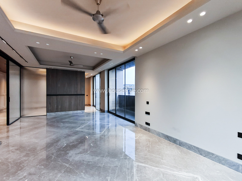 4 BHK Builder Floor For Rent in Greater Kailash Part 1