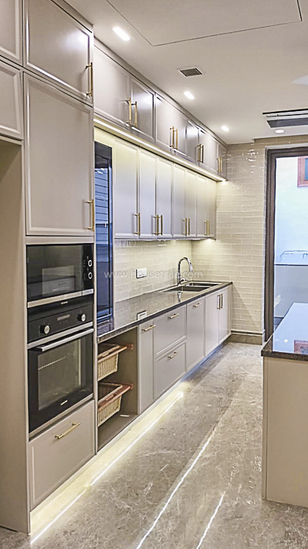 4 BHK Builder Floor For Rent in Vasant Vihar