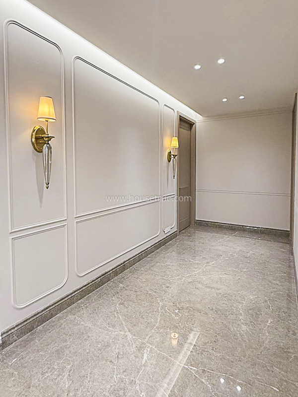 4 BHK Builder Floor For Rent in Vasant Vihar