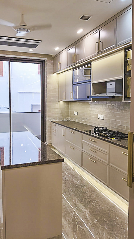 4 BHK Builder Floor For Rent in Vasant Vihar