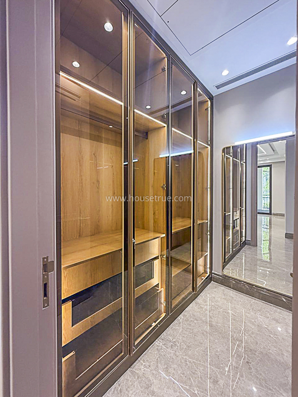 4 BHK Builder Floor For Rent in Vasant Vihar