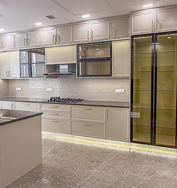 4 BHK Builder Floor For Rent in Vasant Vihar