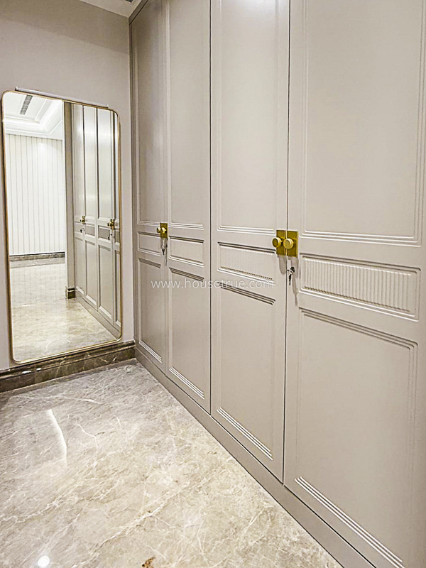 4 BHK Builder Floor For Rent in Vasant Vihar