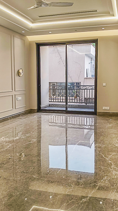 4 BHK Builder Floor For Rent in Vasant Vihar