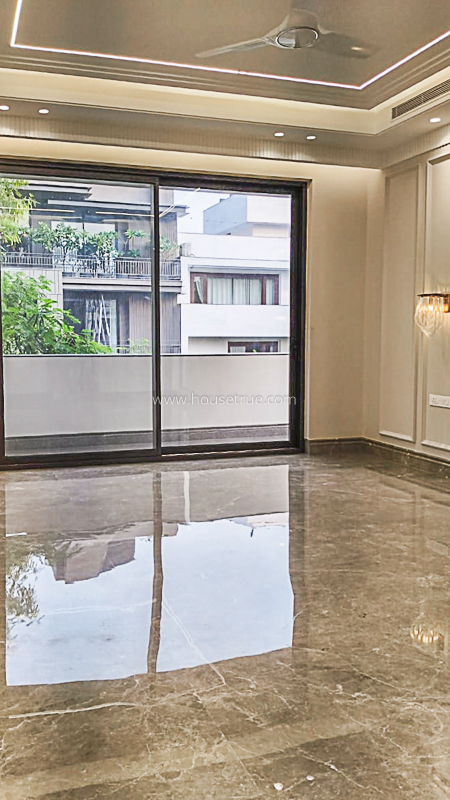 4 BHK Builder Floor For Rent in Vasant Vihar