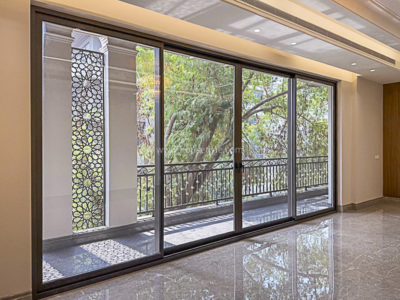 4 BHK Builder Floor For Rent in Vasant Vihar