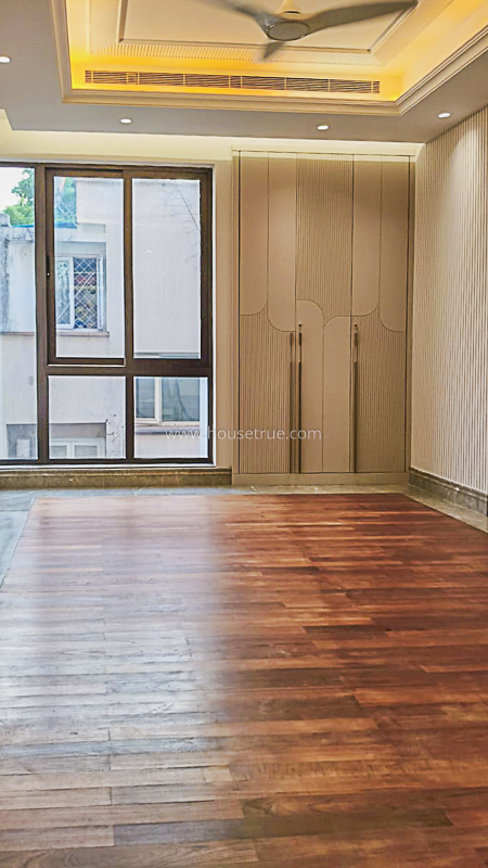 4 BHK Builder Floor For Rent in Vasant Vihar