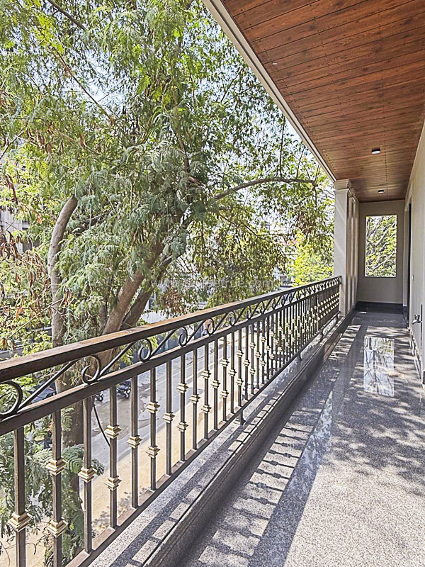 4 BHK Builder Floor For Rent in Vasant Vihar