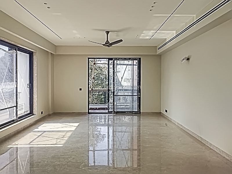 4 BHK Builder Floor For Rent in Hauz Khas Enclave