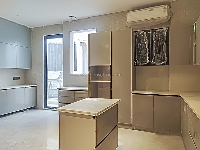 4 BHK Builder Floor For Rent in Hauz Khas Enclave