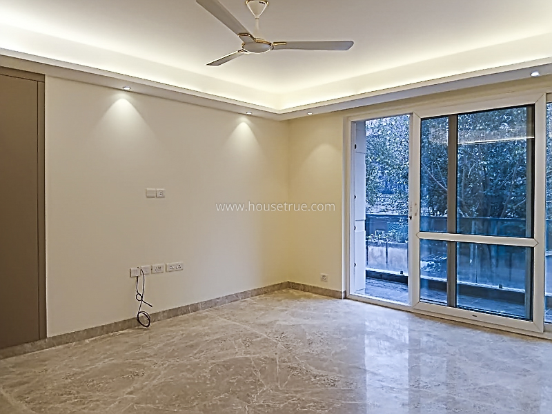 4 BHK Duplex For Rent in New Friends Colony