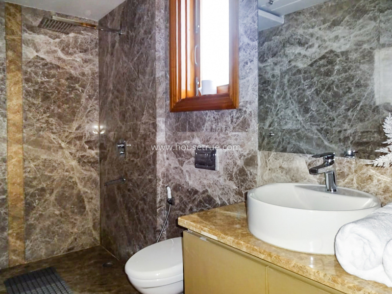 4 BHK Builder Floor For Rent in South Extension 2