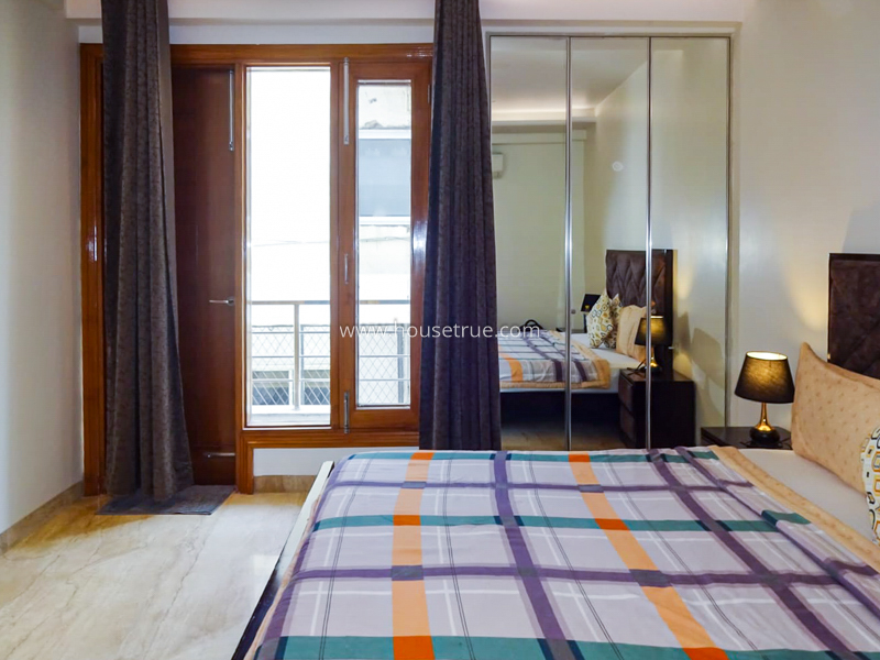 4 BHK Builder Floor For Rent in South Extension 2