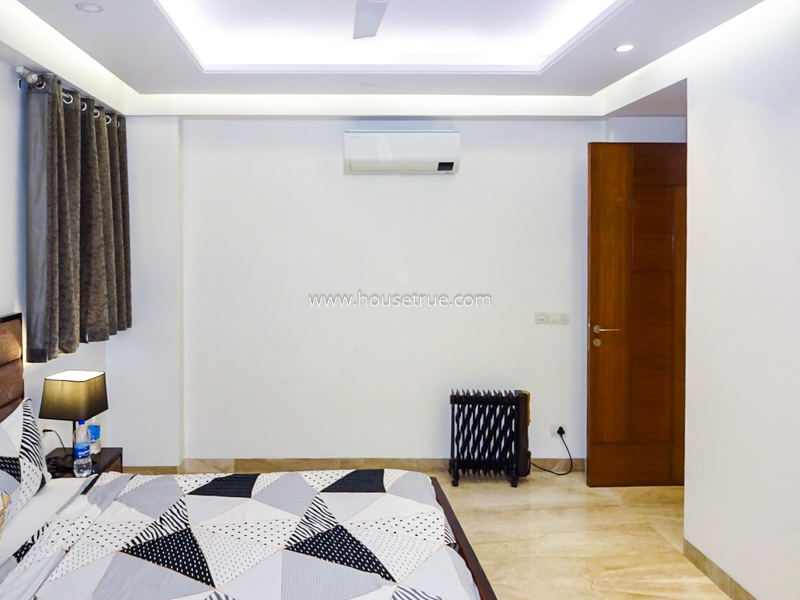 4 BHK Builder Floor For Rent in South Extension 2