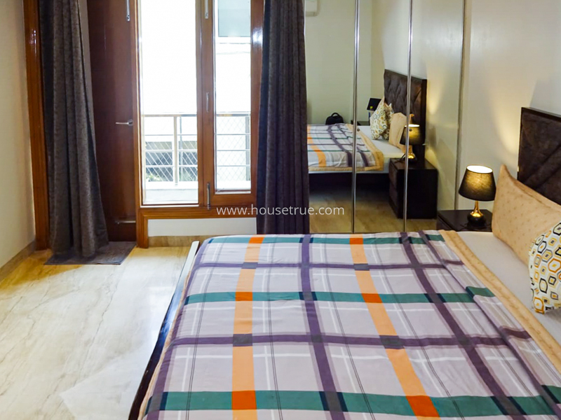 4 BHK Builder Floor For Rent in South Extension 2