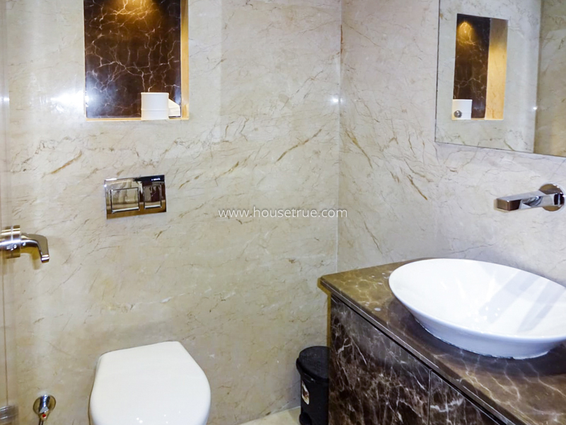 4 BHK Builder Floor For Rent in South Extension 2