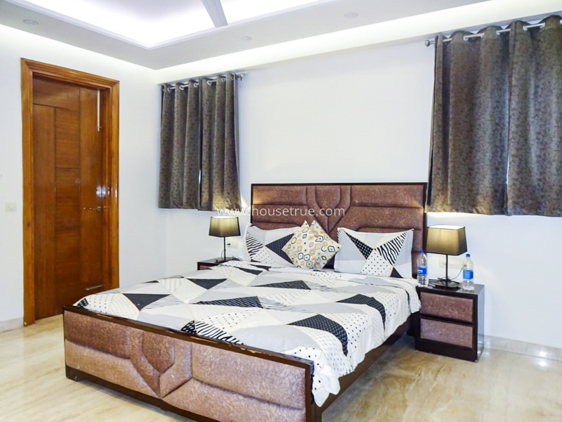 4 BHK Builder Floor For Rent in South Extension 2