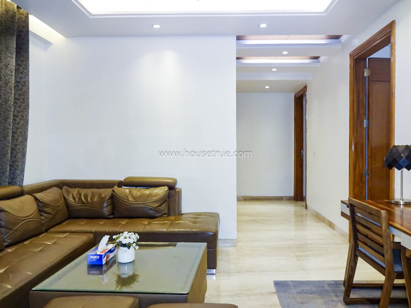 4 BHK Builder Floor For Rent in South Extension 2