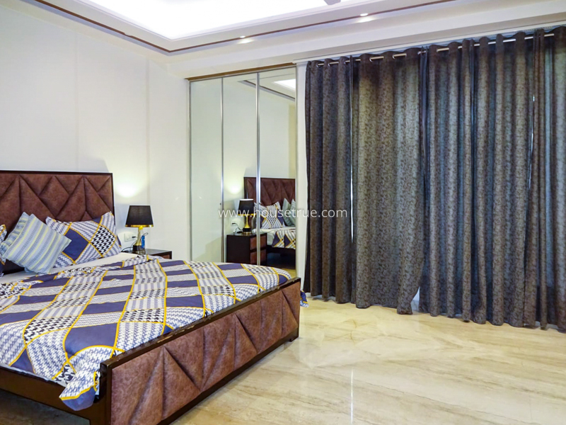 4 BHK Builder Floor For Rent in South Extension 2