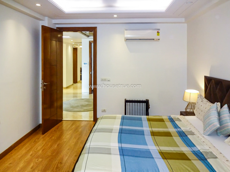 4 BHK Builder Floor For Rent in South Extension 2