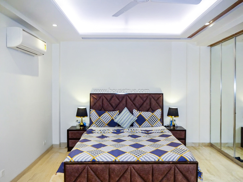 4 BHK Builder Floor For Rent in South Extension 2