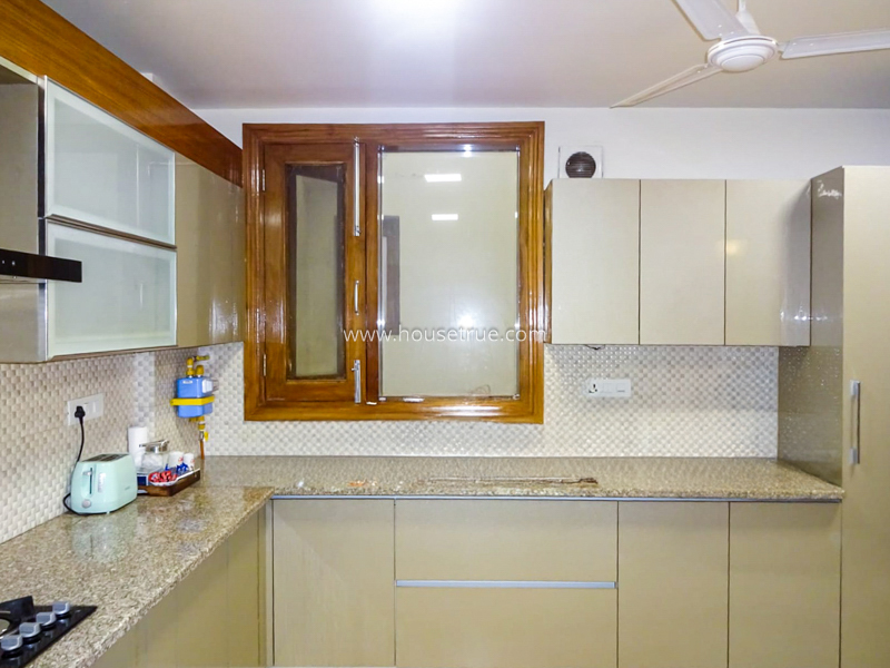 4 BHK Builder Floor For Rent in South Extension 2