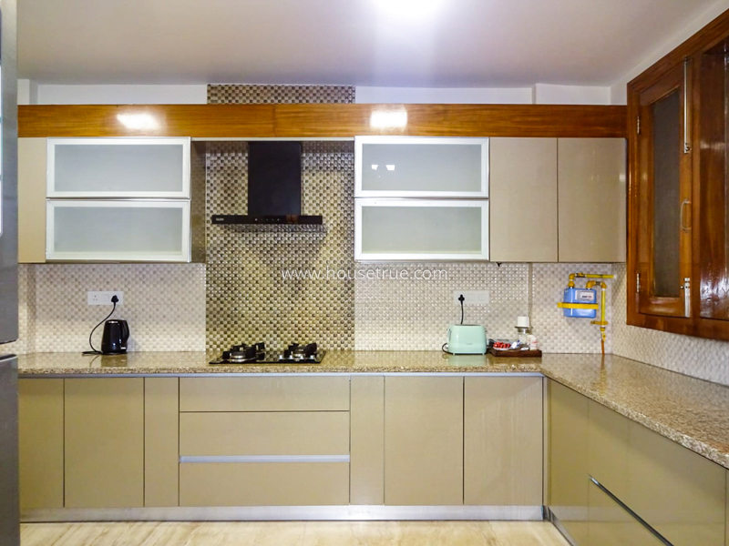 4 BHK Builder Floor For Rent in South Extension 2