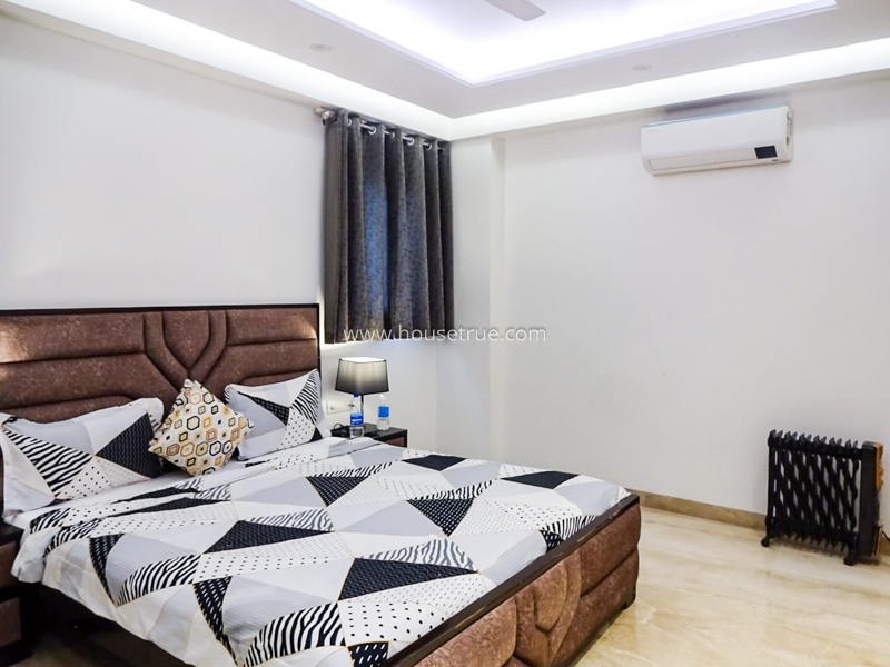 4 BHK Builder Floor For Rent in South Extension 2