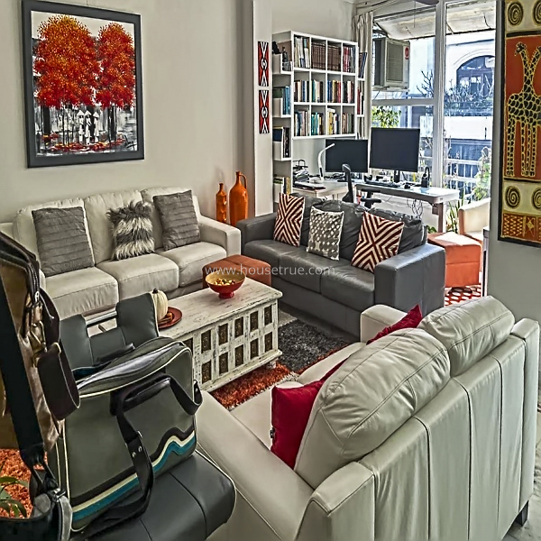 3 BHK Flat For Rent in Panchsheel Enclave