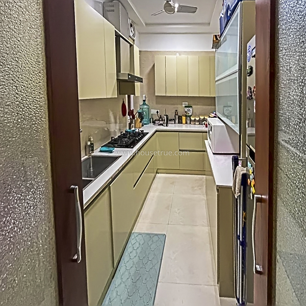 3 BHK Flat For Rent in Panchsheel Enclave