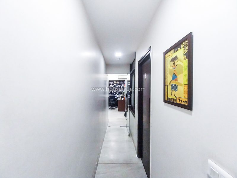 4 BHK Flat For Rent in Sundar Nagar