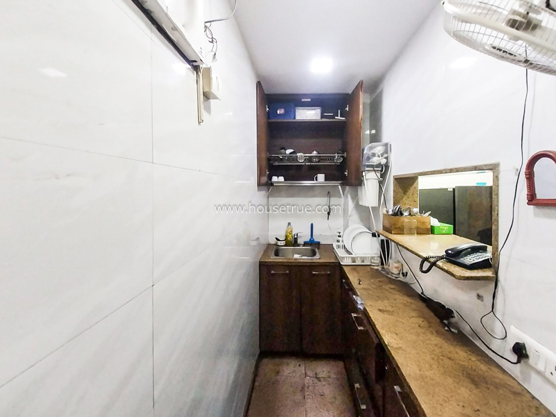 4 BHK Flat For Rent in Sundar Nagar