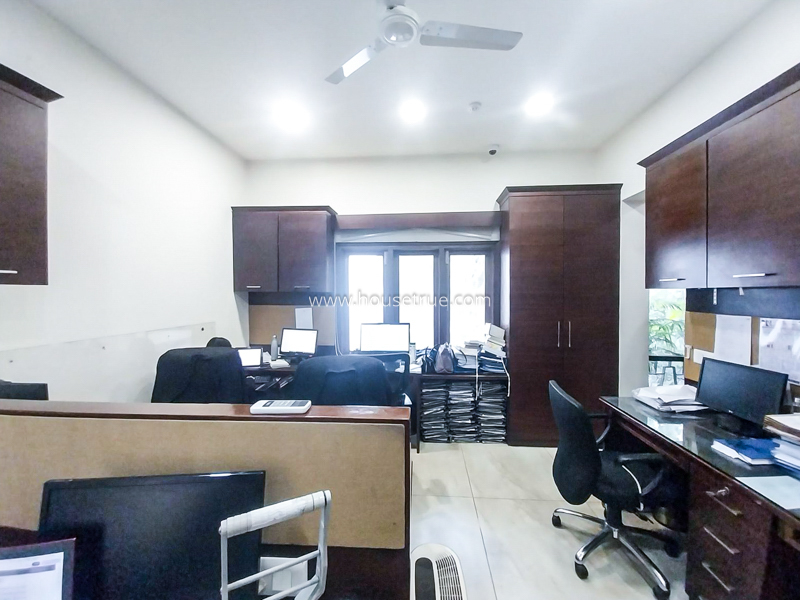 4 BHK Flat For Rent in Sundar Nagar